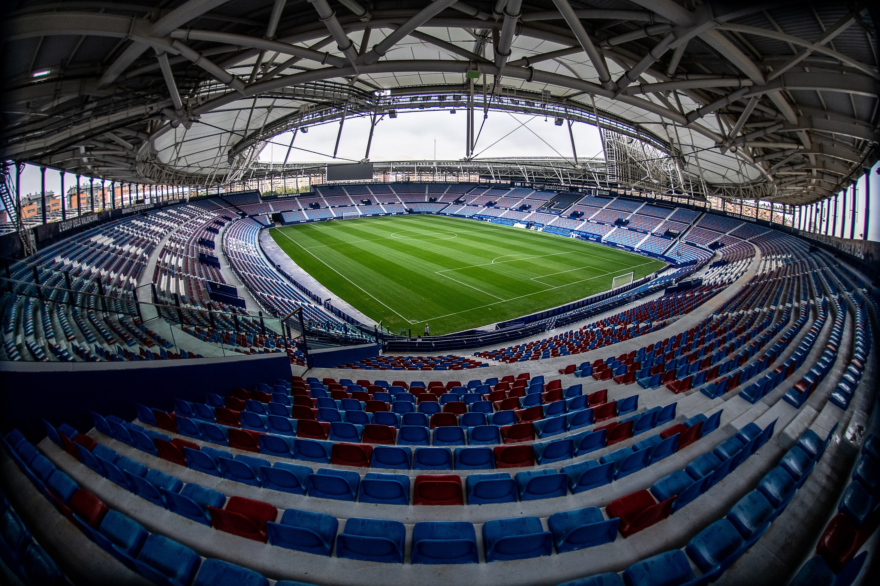 Foto Estadio Levante UD